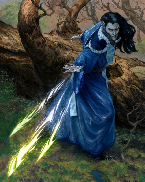 The Art of Countering Magic Missiles: Defensive Strategies in 5th Edition D&D